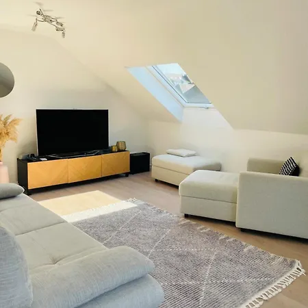 3-zimmer-wohnung Am Baldeney Apartment