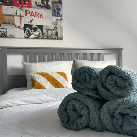 Apartment 3-zimmer-wohnung Am Baldeney
