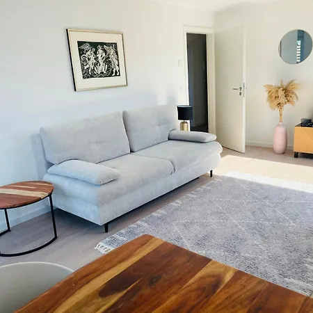Apartment 3-zimmer-wohnung Am Baldeney *