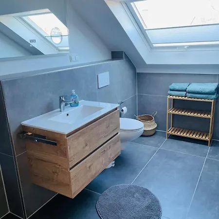 Apartment 3-zimmer-wohnung Am Baldeney *