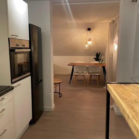 3-zimmer-wohnung Am Baldeney Apartment Niederdorla