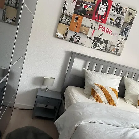 Apartment 3-zimmer-wohnung Am Baldeney *