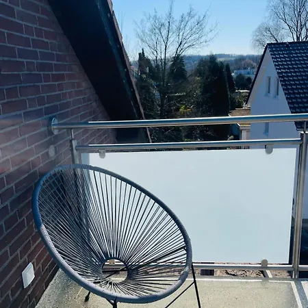 Apartment 3-zimmer-wohnung Am Baldeney Niederdorla